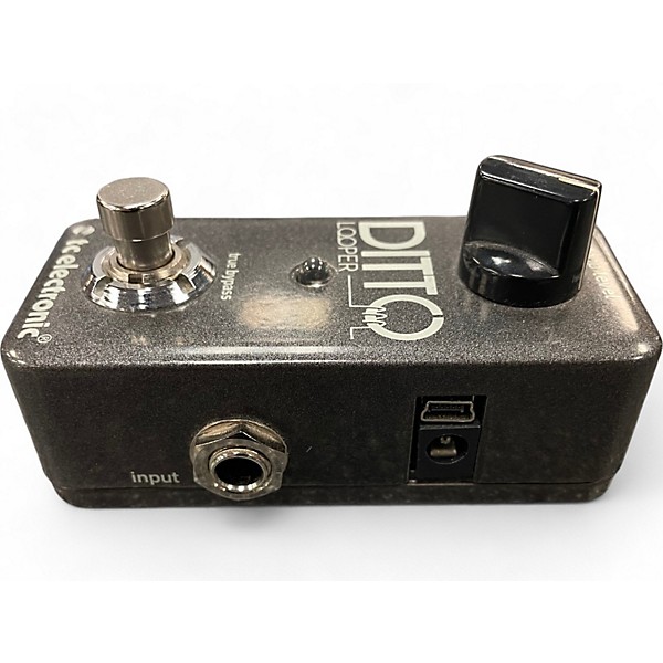 Used TC Electronic Ditto Looper Pedal