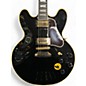 Used Epiphone BB King Lucille Black Hollow Body Electric Guitar