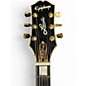 Used Epiphone BB King Lucille Black Hollow Body Electric Guitar
