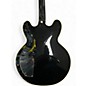 Used Epiphone BB King Lucille Black Hollow Body Electric Guitar