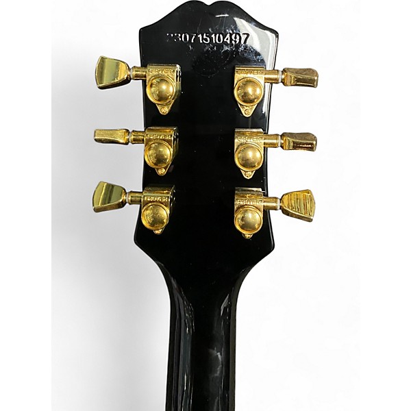 Used Epiphone BB King Lucille Black Hollow Body Electric Guitar