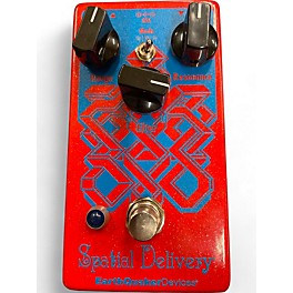 Used EarthQuaker Devices Spatial Delivery Envelope Filter Effect Pedal