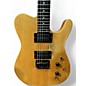 Used Carvin TL-60 Natural Solid Body Electric Guitar