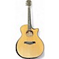 Used Taylor K14CE V-Class Builders Edition torrefied spruce Acoustic Guitar thumbnail