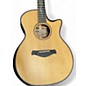 Used Taylor K14CE V-Class Builders Edition torrefied spruce Acoustic Guitar