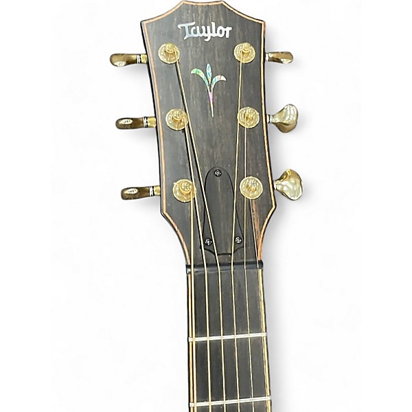 Used Taylor K14CE V-Class Builders Edition torrefied spruce Acoustic Guitar