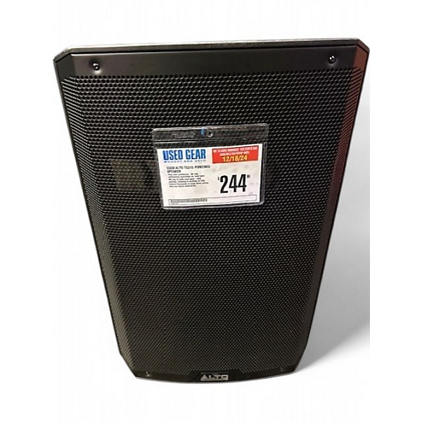 Used Alto TS315 Powered Speaker