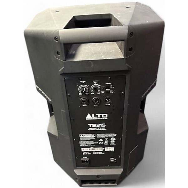 Used Alto TS315 Powered Speaker