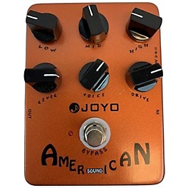 Used Joyo JF-14 Effect Pedal