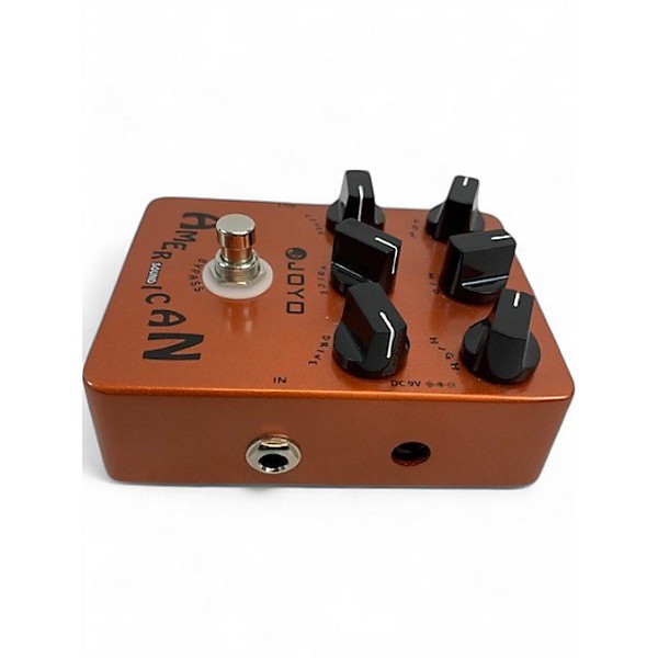 Used Joyo JF-14 Effect Pedal