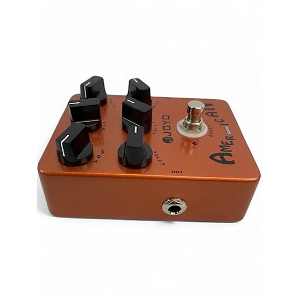 Used Joyo JF-14 Effect Pedal