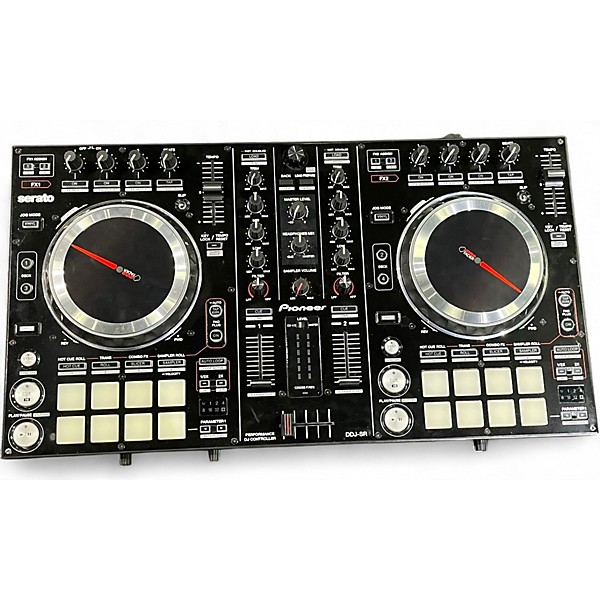 Used SERATO SR Digital Mixer