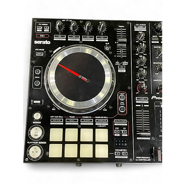 Used SERATO SR Digital Mixer