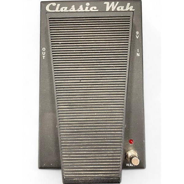 Used Morley CLASSIC WAH Effect Pedal