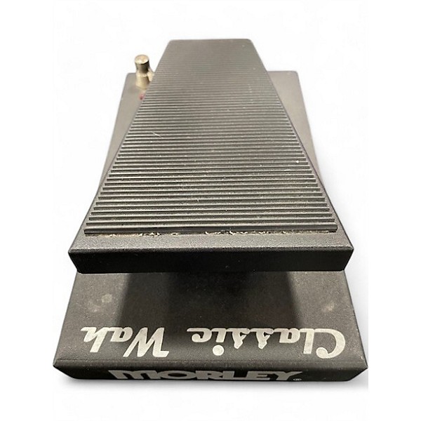 Used Morley CLASSIC WAH Effect Pedal