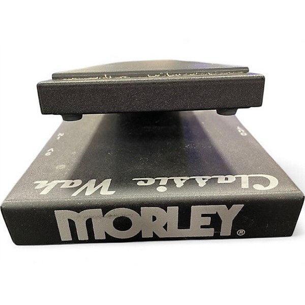 Used Morley CLASSIC WAH Effect Pedal