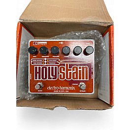 Used Electro-Harmonix Holy Stain Distortion Reverb Effect Processor