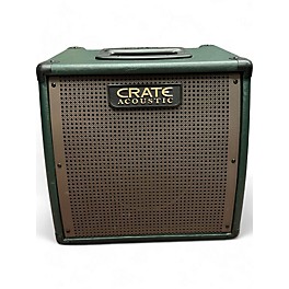 Used Crate CIMARRON CM15 Acoustic Guitar Combo Amp