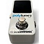 Used TC Electronic polytune mini 2 Tuner Pedal