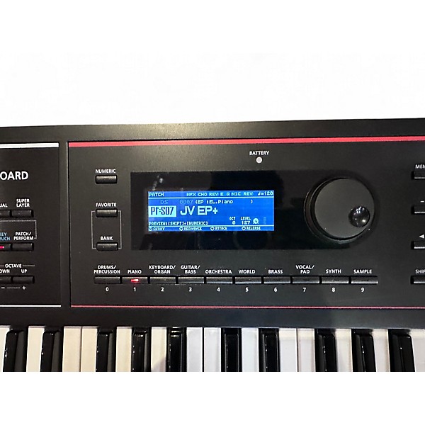 Used Roland JUNO DS61