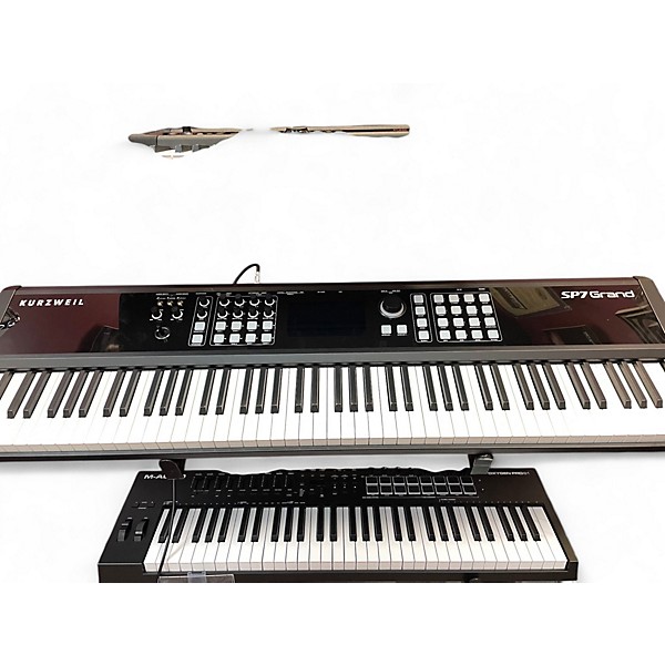 Used Kurzweil sp7 Grand  Stage Piano