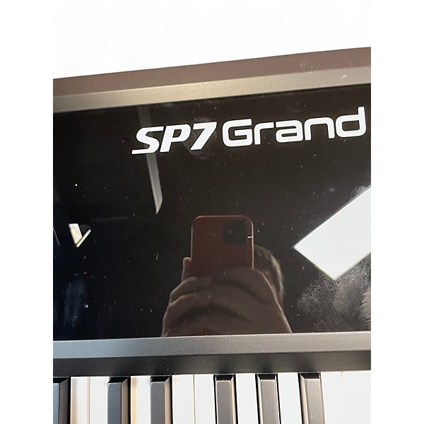 Used Kurzweil sp7 Grand  Stage Piano