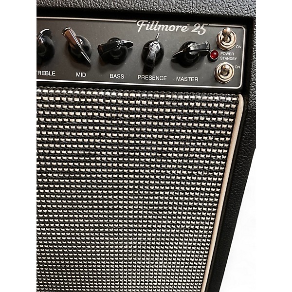 Used MESA/Boogie Filmore 25 Tube Guitar Combo Amp