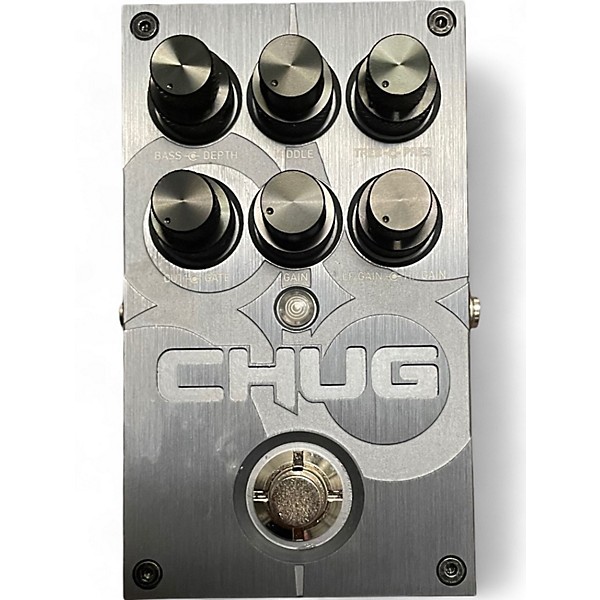 Used Solar Guitars Chug Effect Pedal