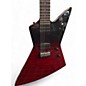 Used Chapman Ghost Fret blood Solid Body Electric Guitar thumbnail