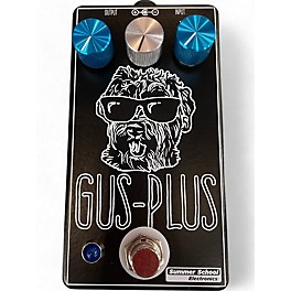 Used Summer School Electronics GUS PLUS Effect Pedal