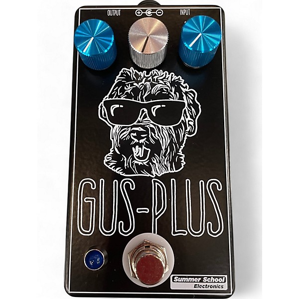 Used Summer School Electronics GUS PLUS Effect Pedal