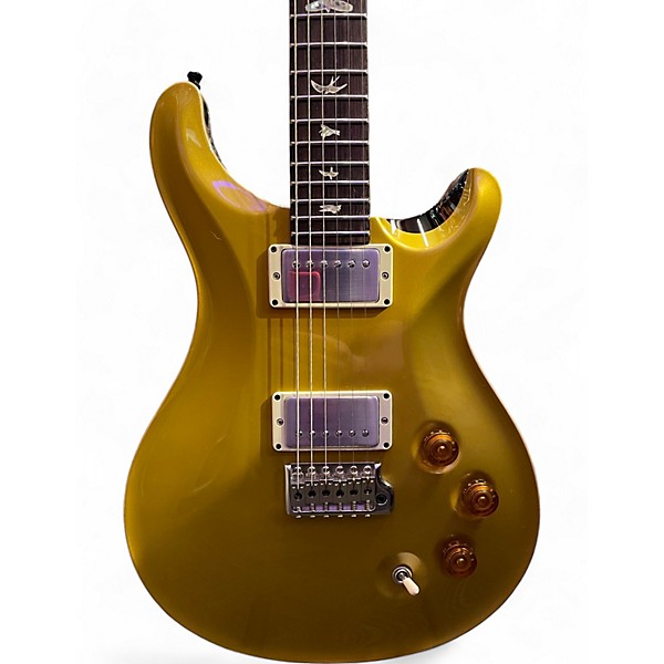 Used 2022 PRS DGT Gold Solid Body Electric Guitar