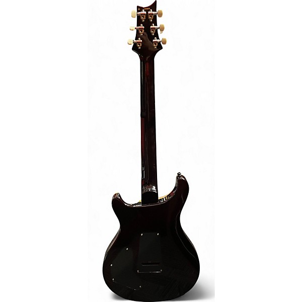 Used 2022 PRS DGT Gold Solid Body Electric Guitar