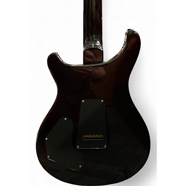 Used 2022 PRS DGT Gold Solid Body Electric Guitar