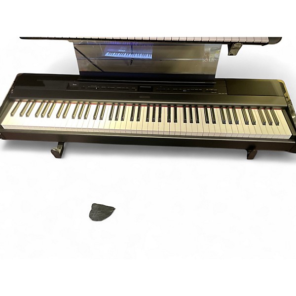 Used Yamaha P515B Portable Keyboard