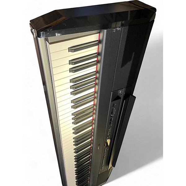 Used Yamaha P515B Portable Keyboard