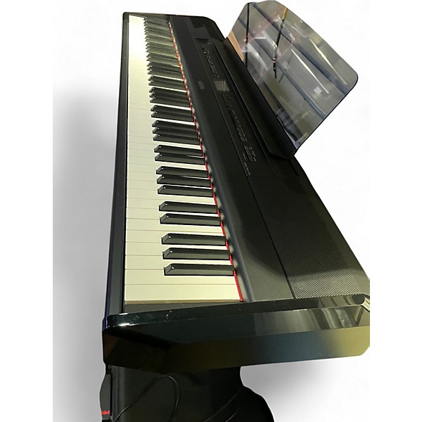 Used Yamaha P515B Portable Keyboard