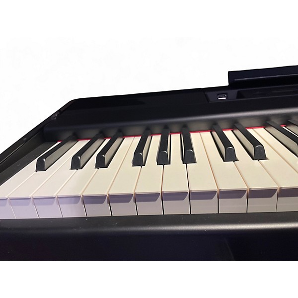 Used Yamaha P515B Portable Keyboard