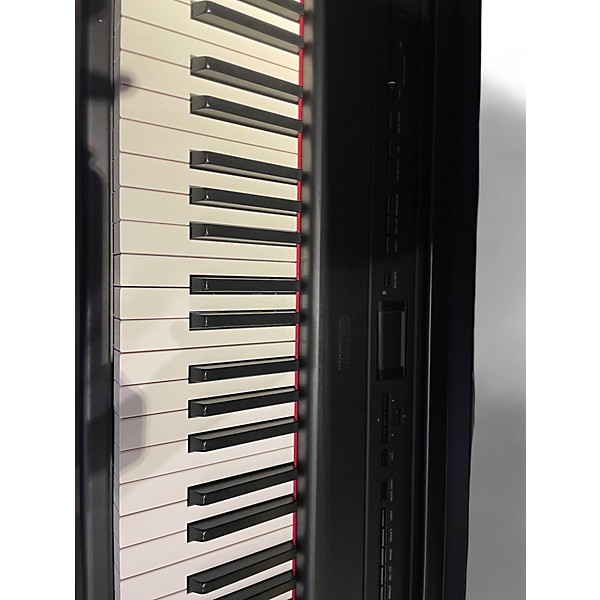 Used Yamaha P515B Portable Keyboard