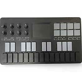 Used KORG NANOKEY STUDIO MIDI Controller