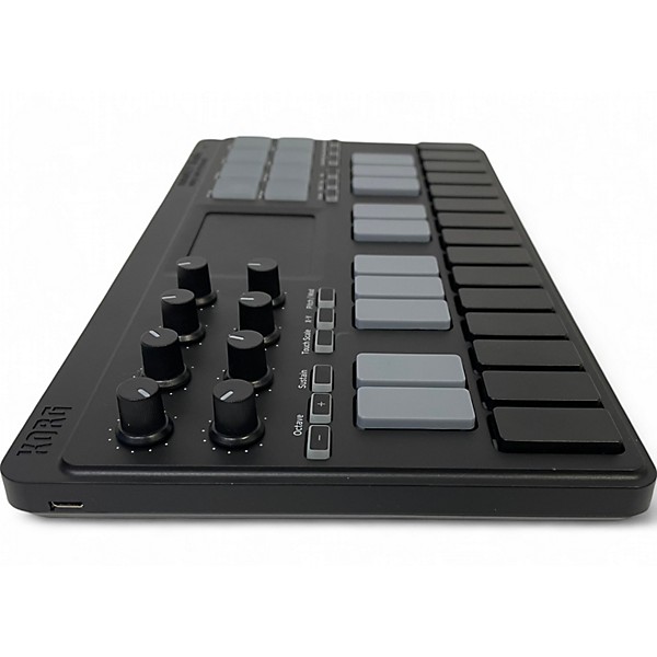 Used KORG NANOKEY STUDIO MIDI Controller