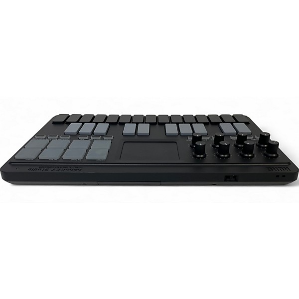 Used KORG NANOKEY STUDIO MIDI Controller