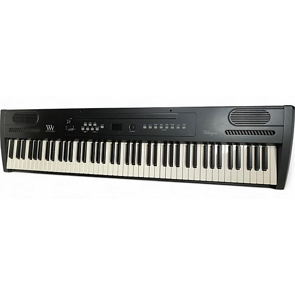 Used Williams Allegro 88 Key Digital Piano