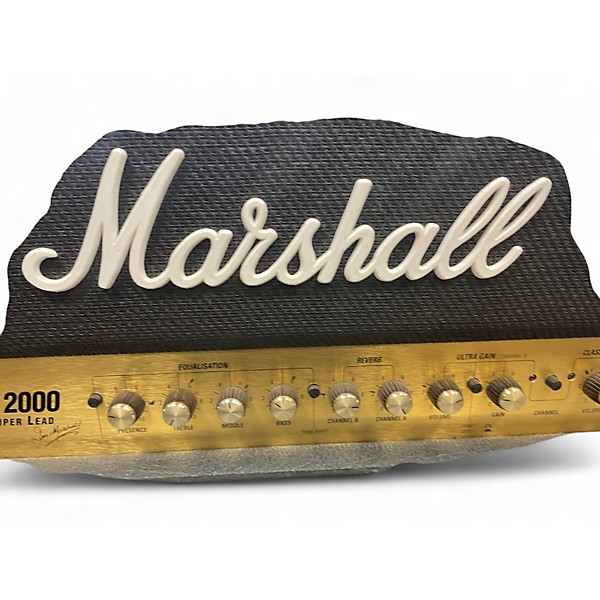 Used Marshall JCM2000 DSL100 100W Tube Guitar Amp Head