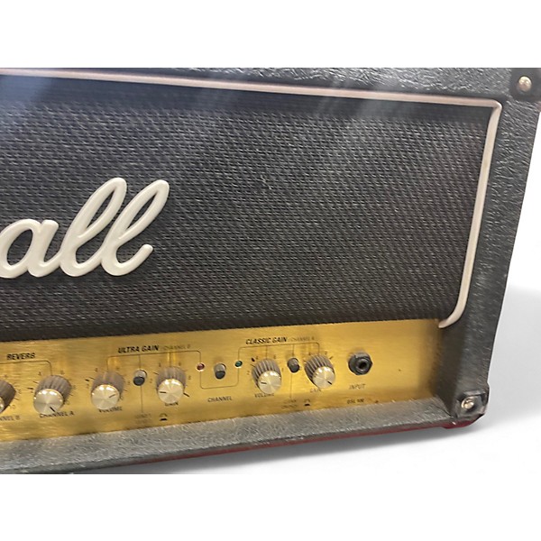 Used Marshall JCM2000 DSL100 100W Tube Guitar Amp Head