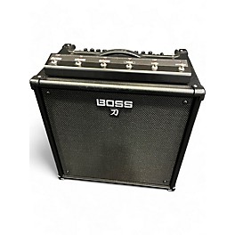 Used BOSS Katana KTN110B Bass Combo Amp