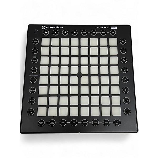 Used Novation Launchpad Pro MIDI Controller