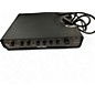 Used Hartke lx8500 Bass Amp Head