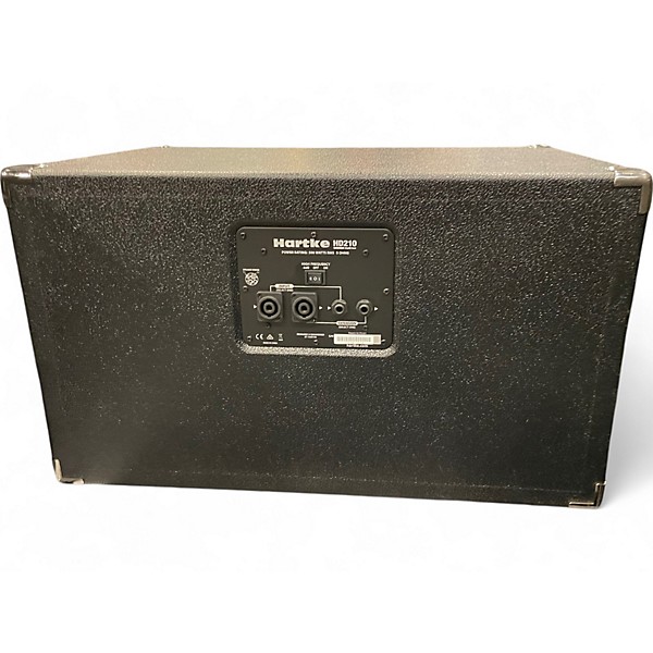 Used Hartke hd210 Bass Cabinet