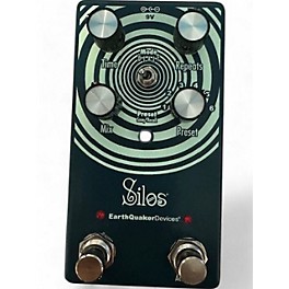 Used EarthQuaker Devices SILOS Effect Pedal